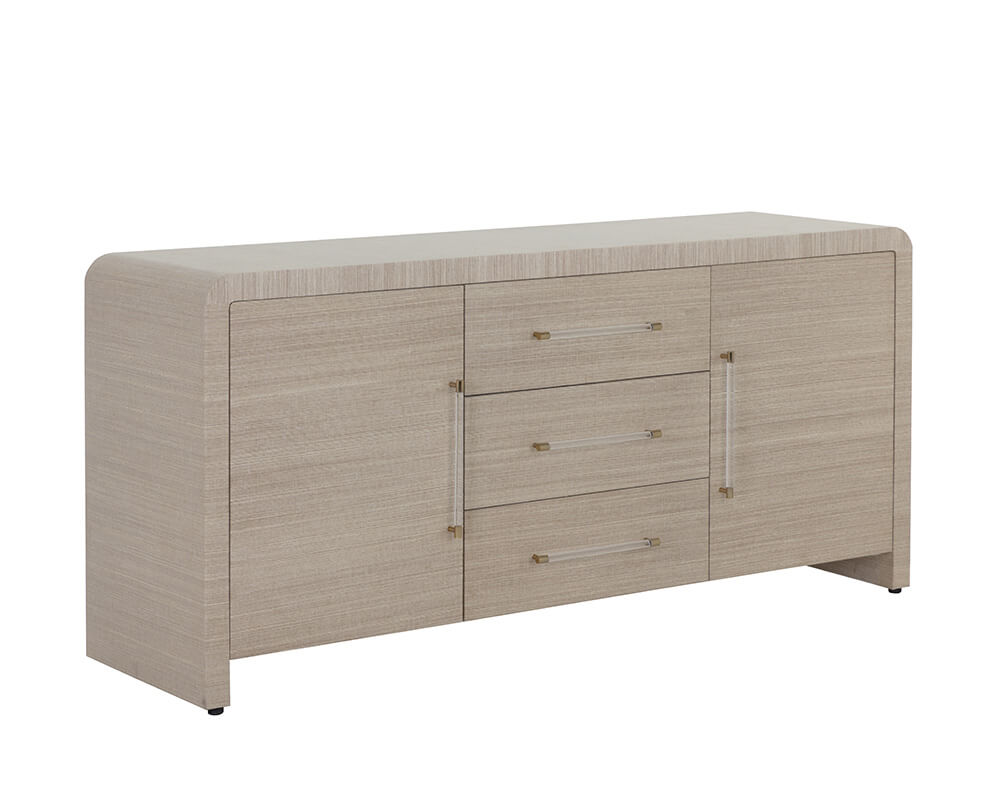SUNPAN Atherton Sideboard - Sand 109428 caledon