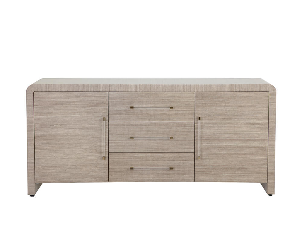 SUNPAN Atherton Sideboard - Sand 109428 caledon