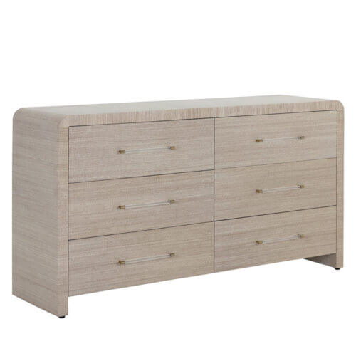 SUNPAN Atherton Dresser - Sand 112285 vaughan