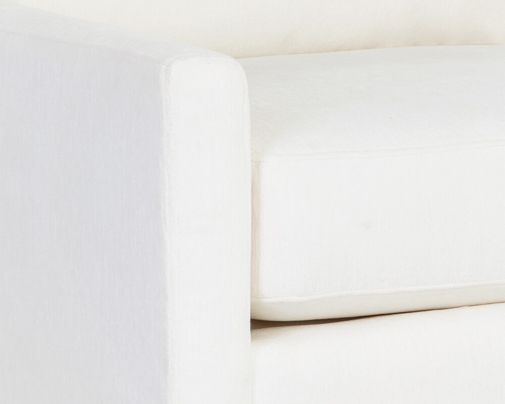 SUNPAN Josselyn Swivel Armchair - Dream Pina Colada 109879 nobleton