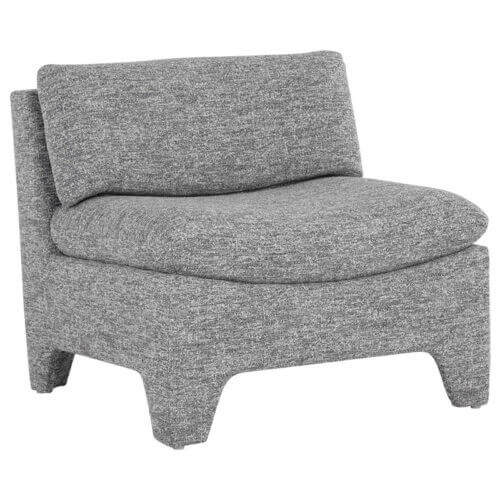 SUNPAN Dallin Lounge Chair - Boho Sesame 109993 mississauga