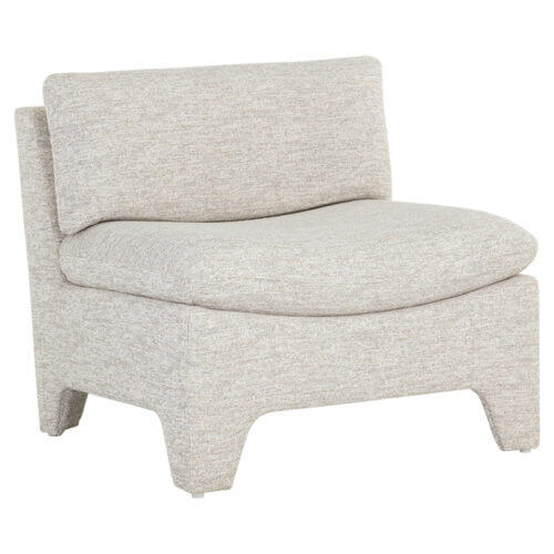 SUNPAN Dallin Lounge Chair - Boho Oatmeal 109994 toronto