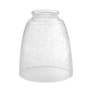 Clear Seeded 4.25 x 5 GLASS