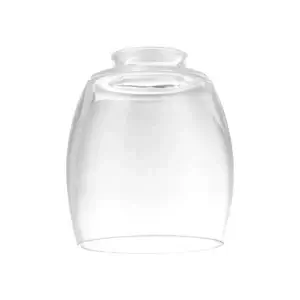 2.25" CLEAR BARRELL GLS