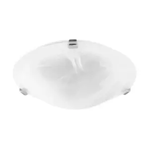 Quorum 12" FAUX ALAB CMNT - PN 3000-12-62