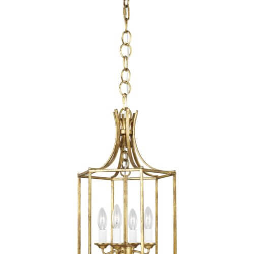 GENERATION LIGHTING Bantry House Small Lantern AC1004ADB halifax