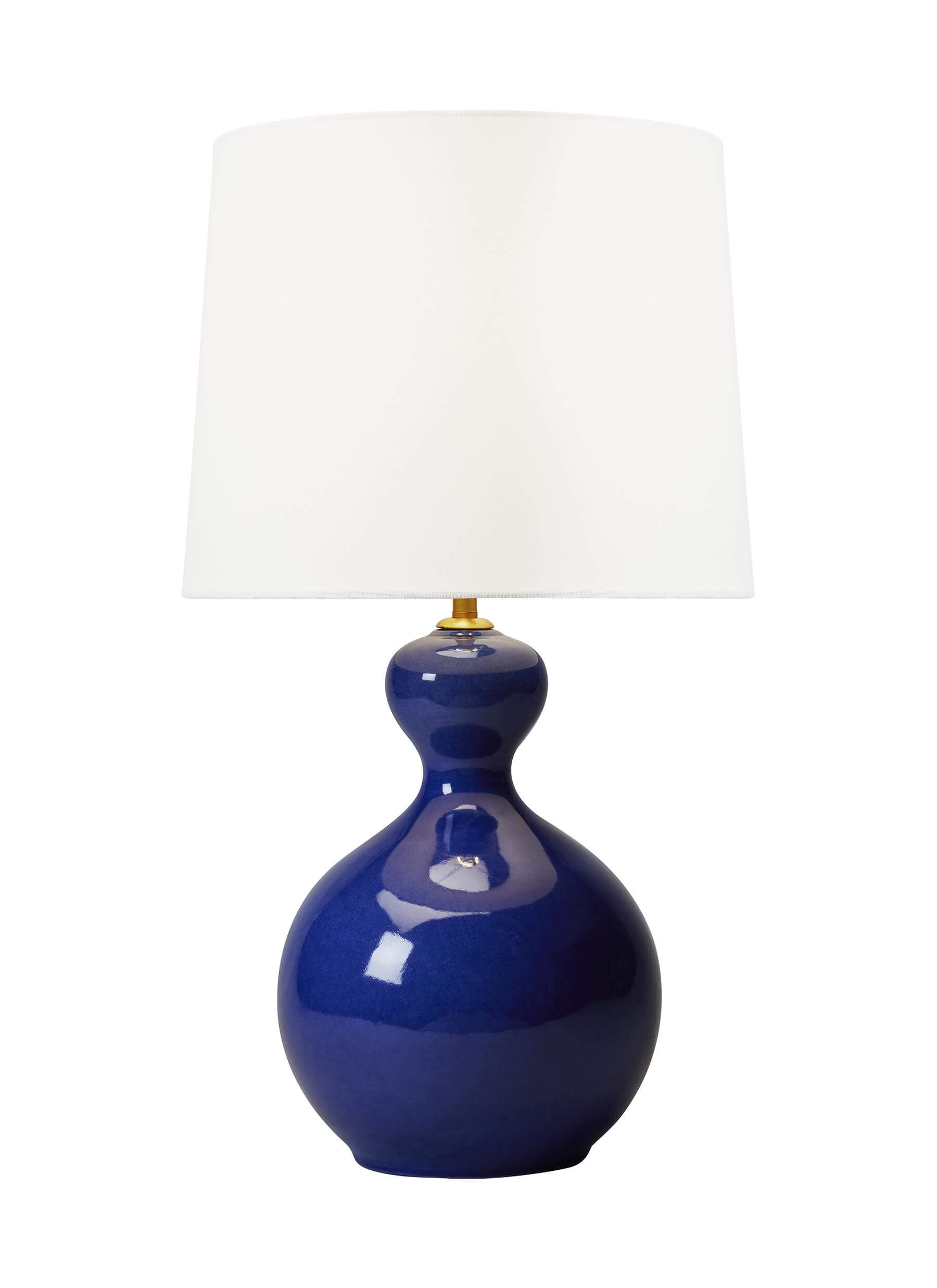 GENERATION LIGHTING Antonina Table Lamp Blue Celadon AET1061BCL1 calgary