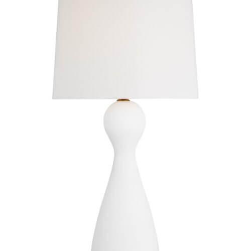 GENERATION LIGHTING Constance Table Lamp AET1091TXW1 nobleton