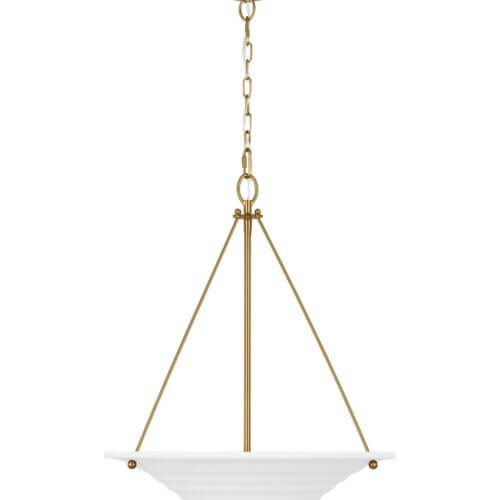 GENERATION LIGHTING Dosinia Large Pendant AP1213TXW quebec city