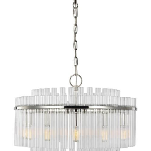 GENERATION LIGHTING Beckett Medium Chandelier CC12812PN toronto