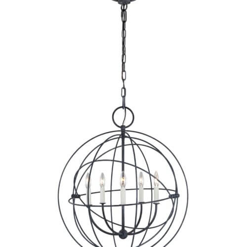 GENERATION LIGHTING Bayberry Medium Pendant CP1255WGV newmarket