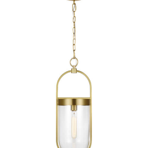 GENERATION LIGHTING Blaine Small Pendant CP1371BBS fredericton