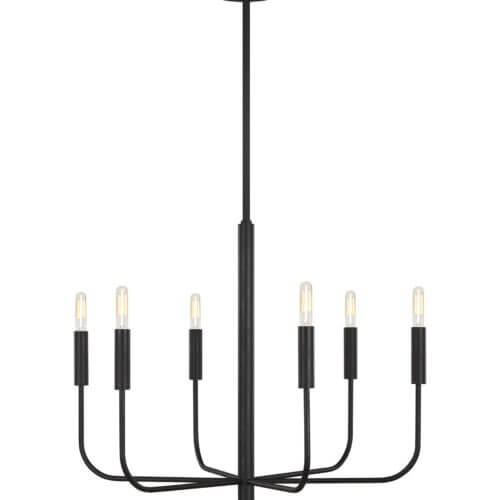 GENERATION LIGHTING Brianna Small Chandelier EC1006AI fredericton