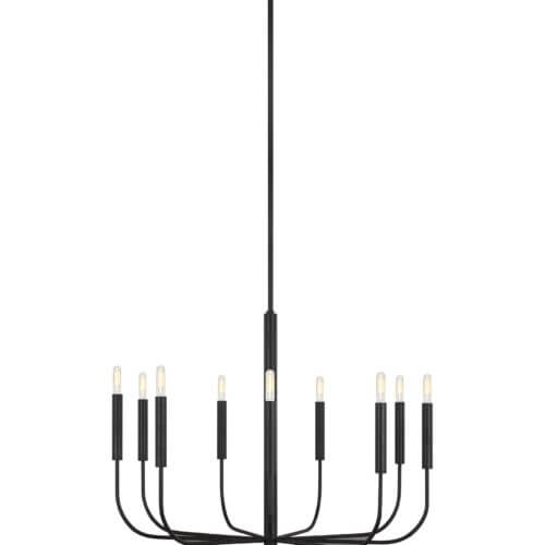 GENERATION LIGHTING Brianna Medium Chandelier EC1009AI newmarket
