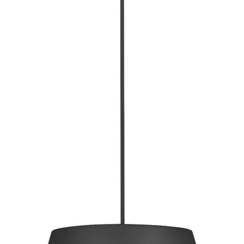 GENERATION LIGHTING Asher Pendant Midnight Black EP1055MBK newmarket