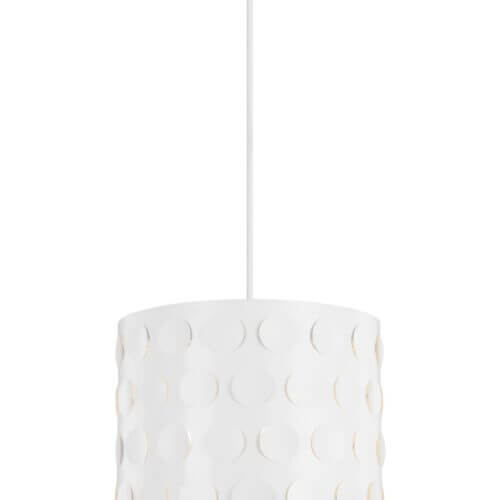 GENERATION LIGHTING Dottie Large Pendant Matte White KSP1003MWT caledon