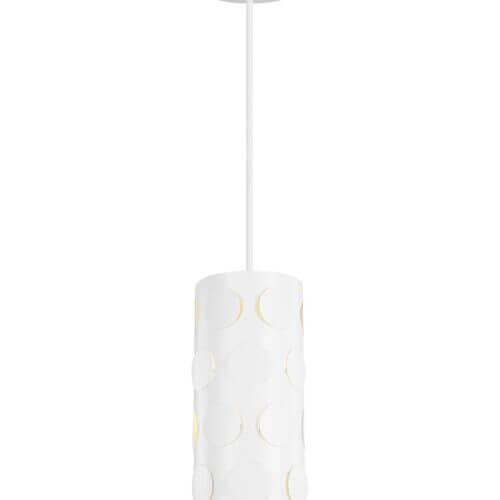 GENERATION LIGHTING Dottie Small Pendant Matte White KSP1011MWT burlington