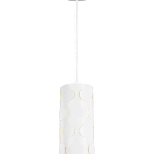 GENERATION LIGHTING Dottie Small Pendant Polished Nickel KSP1011PN laval