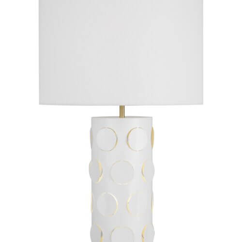 GENERATION LIGHTING Dottie Table Lamp Burnished Brass KST1022BBS1 niagara