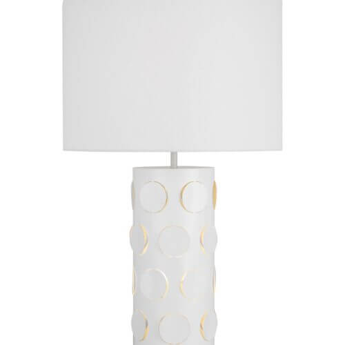 GENERATION LIGHTING Dottie Table Lamp Matte White KST1022MWT1 brockville