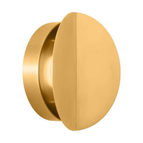 GENERATION LIGHTING Dottie Small Sconce Burnished Brass KSW1001BBS trenton