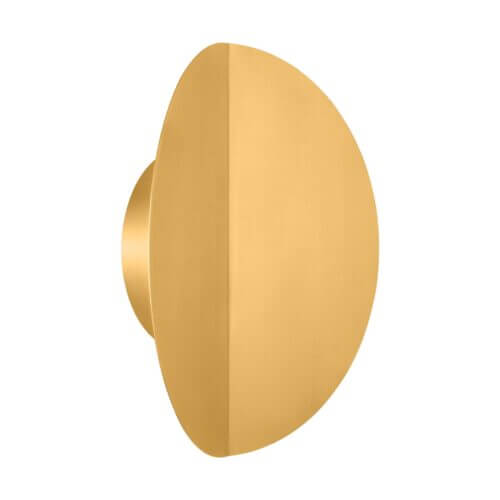 GENERATION LIGHTING Dottie Large Sconce Burnished Brass KSW1011BBS richmond hill