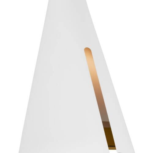 GENERATION LIGHTING Cambre Small Sconce KW1141MWTBBS-L1 godridge