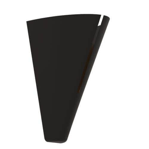 GENERATION LIGHTING Cambre Medium Sconce KW1151MBKBBS-L1 richmond hill