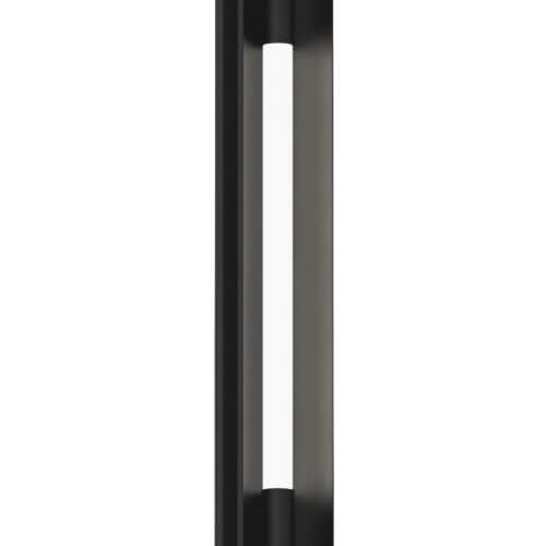 GENERATION LIGHTING Carson Medium Vanity Midnight Black KWL1091MBK winnipeg