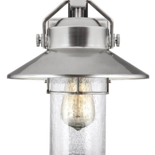 GENERATION LIGHTING Boynton Small Lantern OL13900PBS vancouver