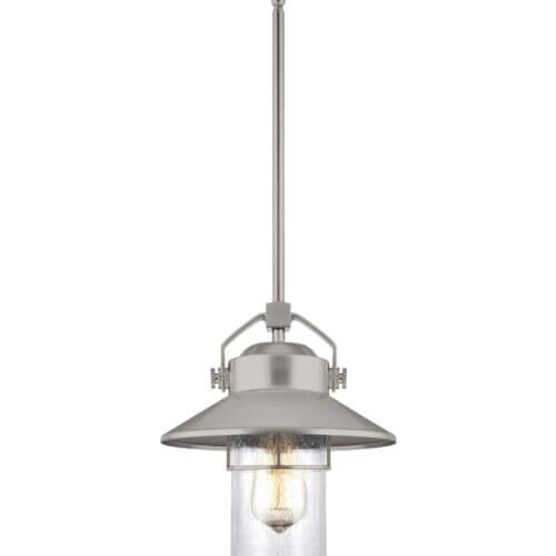 GENERATION LIGHTING Boynton Small Pendant OL13909PBS vaughan