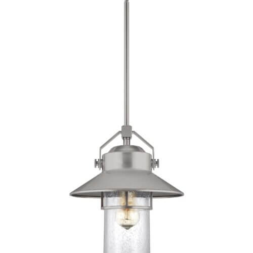 GENERATION LIGHTING Boynton Medium Pendant OL13911PBS caledon