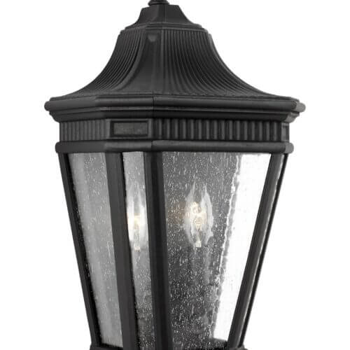 GENERATION LIGHTING Cotswold Lane Pocket Lantern OL5423BK burlington
