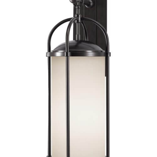 GENERATION LIGHTING Dakota Large Lantern Espresso OL7602ES vaughan