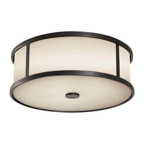 GENERATION LIGHTING Dakota Flush Mount OL7613ES vaughan