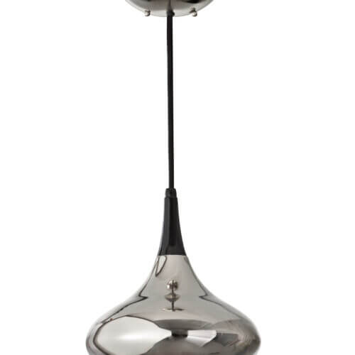 GENERATION LIGHTING Belle Medium Pendant Polished Nickel P1253PN mississauga
