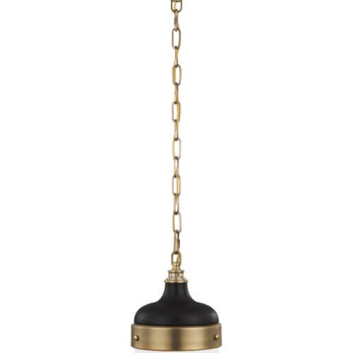 GENERATION LIGHTING Cadence Mini Pendant P1282DAB/MB guelph