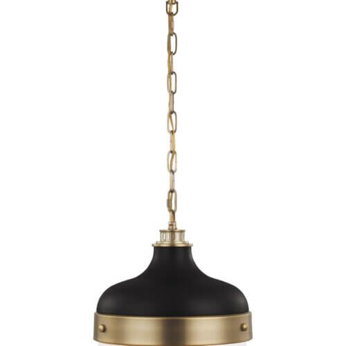 GENERATION LIGHTING Cadence Pendant P1283DAB/MB vaughan