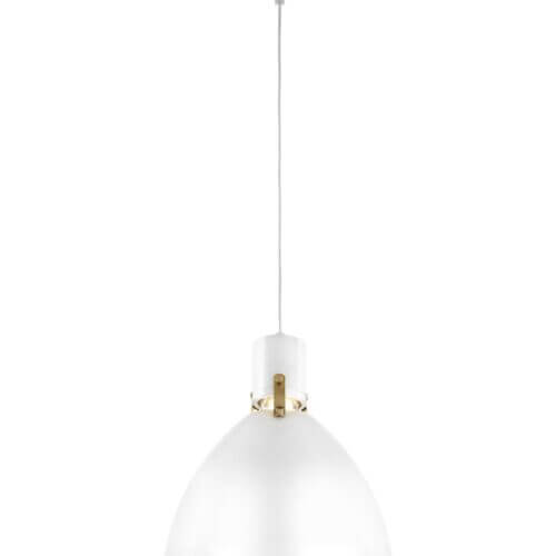 GENERATION LIGHTING Brynne Small LED Pendant Flat White P1442FWH-L1 ottawa