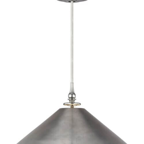 GENERATION LIGHTING Capri Wide Pendant TP1001ANL collingwood