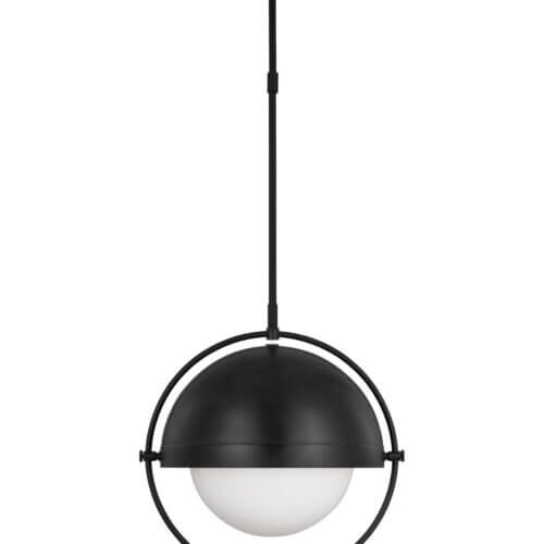 GENERATION LIGHTING Bacall Extra Large Pendant TP1111AI montreal
