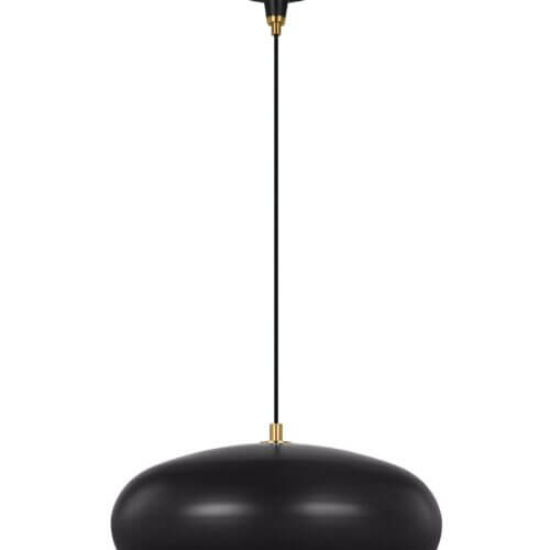 GENERATION LIGHTING Clasica Large Pendant Aged Iron TP1131AIBBS etobicoke