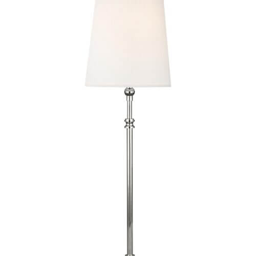 GENERATION LIGHTING Capri Buffet Lamp Polished Nickel TT1001PN1 parkdale