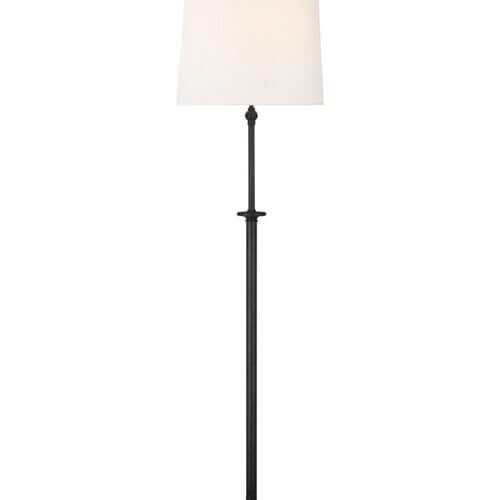 GENERATION LIGHTING Capri Floor Lamp Aged Iron TT1012AI1 edmonton