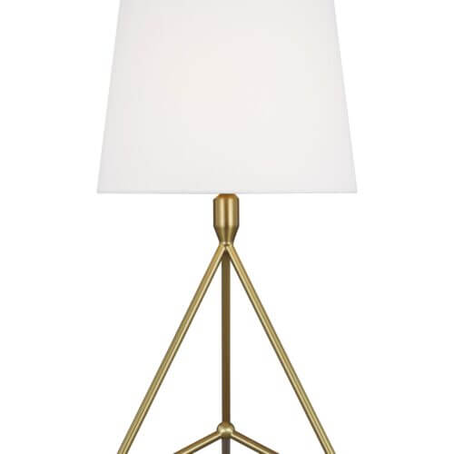 GENERATION LIGHTING Dylan Short Table Lamp TT1141BBS1 bracebridge