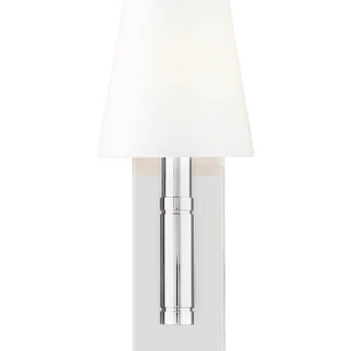 GENERATION LIGHTING Beckham Classic Rectangular Sconce TV1001PN richmond hill