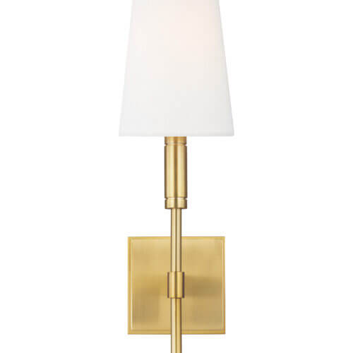 GENERATION LIGHTING Beckham Classic Sconce TW1031BBS oakville