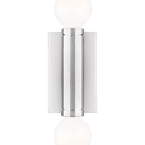 GENERATION LIGHTING Beckham Modern Double Sconce TW1042PN kleinburg