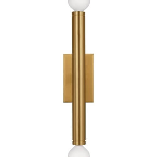 GENERATION LIGHTING Beckham Modern Medium Single Sconce TW1122BBS vancouver