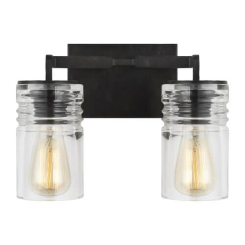 GENERATION LIGHTING Ansley 2 Light Vanity VS2452AI halifax